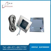 Qhov Rooj Pib Taw Sensor Hloov