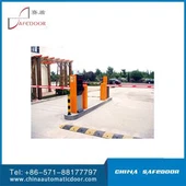 Txoj kev barrier rooj vag