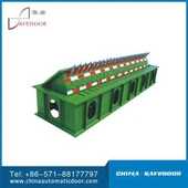 Electromechanical Log Tsheb Killer