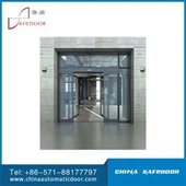 Kev Tawm Tos Thaum Muaj Xwm Ceev Qhov Rooj Sliding