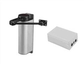 Sab Nraum Tsis Siv Neeg Viav Vias Rooj Vag Qhib