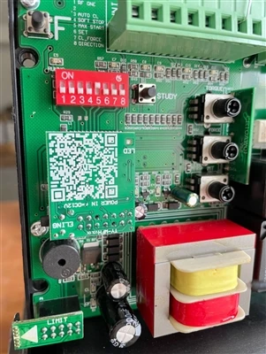 WIFI Module rau qhov rooj tsis siv neeg